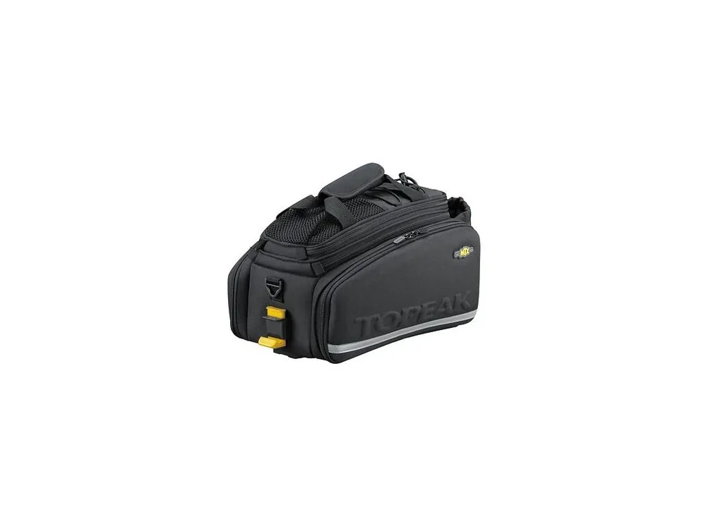 Výhodná Nabídka TOPEAK brašna na nosič MTX TRUNK Bag DXP s bočnicemi