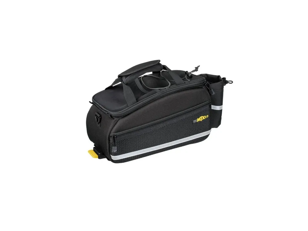 Ihned K Objednání TOPEAK brašna na nosič MTX TRUNK Bag EX