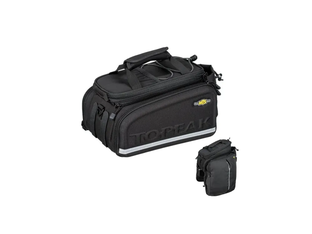 TOPEAK brašna na nosič TRUNK Bag DXP suchý zip Nejprodávanější