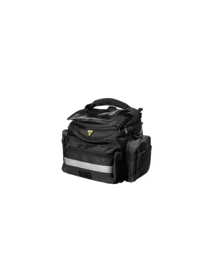Dokud Zásoby Vydrží TOPEAK brašna na řidítka TOURGUIDE HANDLEBAR BAG
