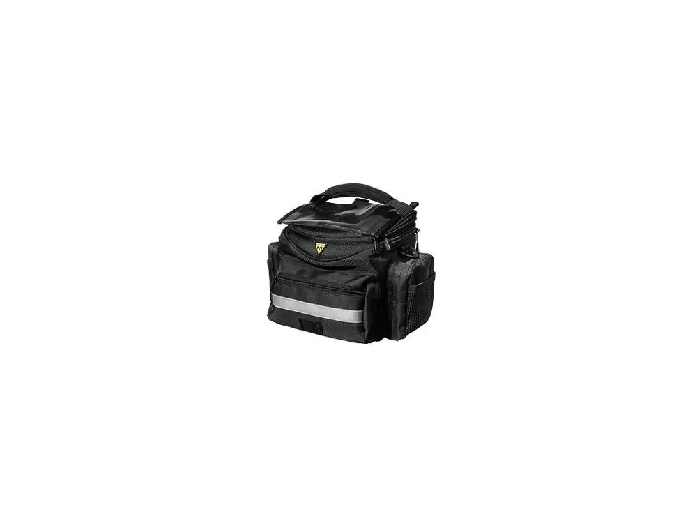 Dokud Zásoby Vydrží TOPEAK brašna na řidítka TOURGUIDE HANDLEBAR BAG