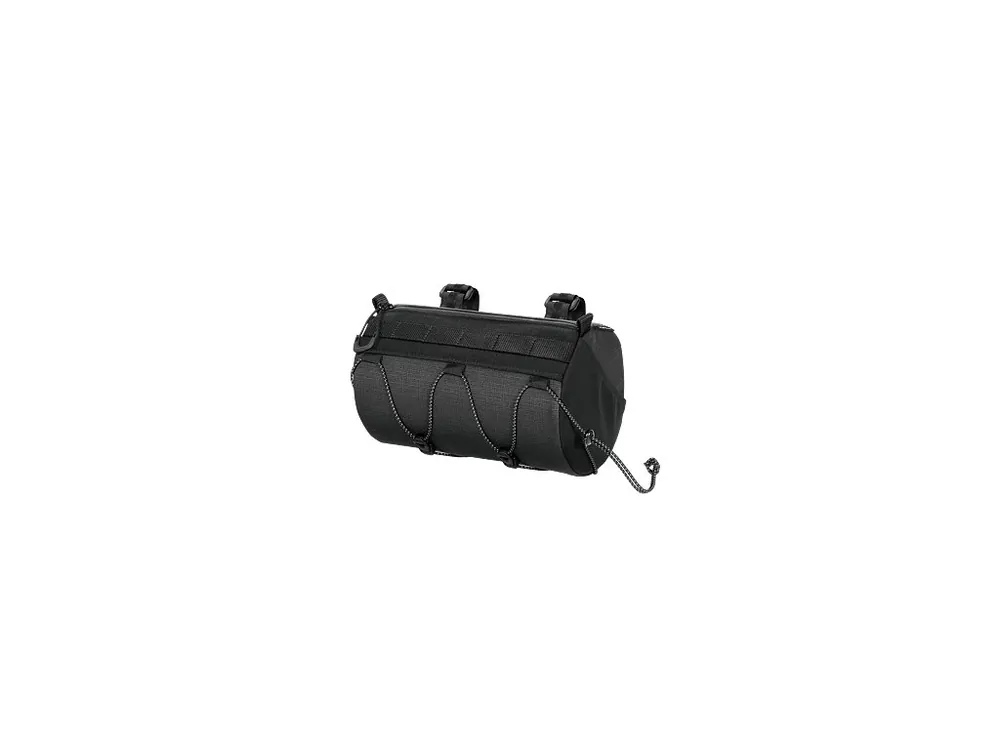 Originální TOPEAK brašna na řidítka TUBULAR BAR BAG černá