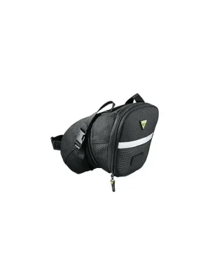 Akční Nabídka TOPEAK brašna podsedlová AERO WEDGE PACK Large pásky