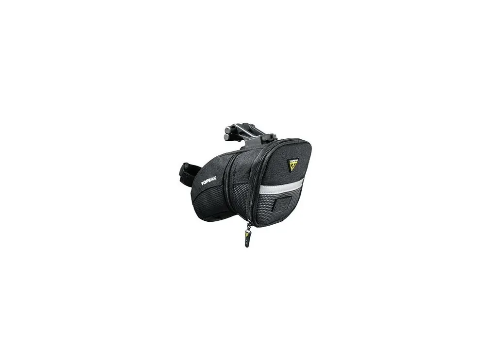 Cenově Výhodný TOPEAK brašna podsedlová AERO WEDGE PACK Medium s Quick Click