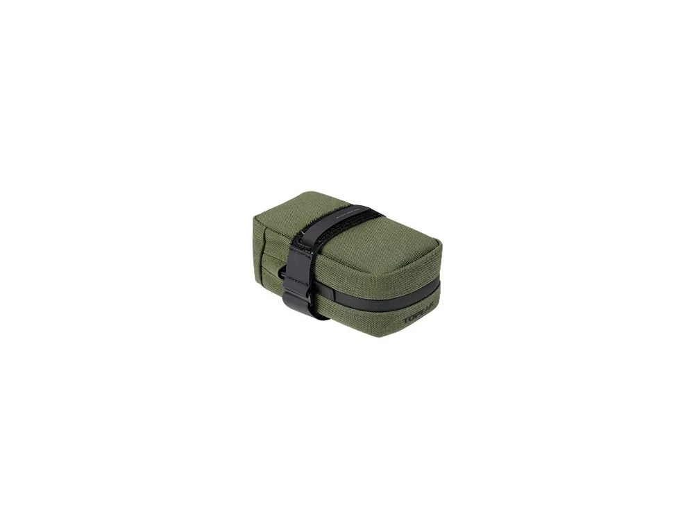 Tovární Cena TOPEAK brašna podsedlová ELEMENTA SEATBAG Slim zelená M
