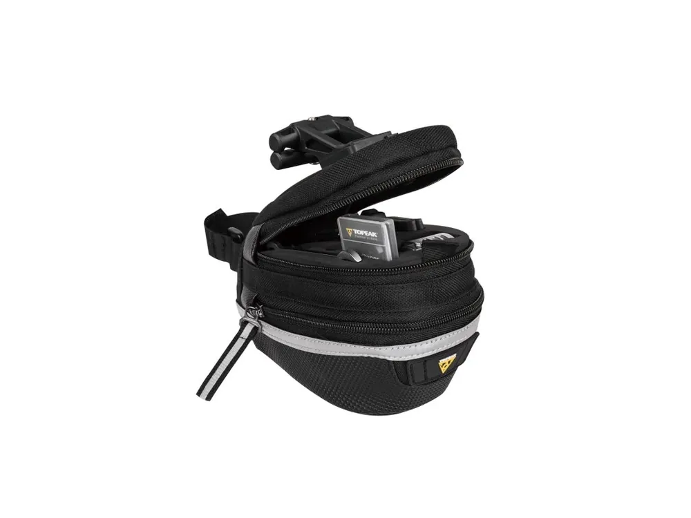 Sezónní Sleva TOPEAK brašna podsedlová SURVIVAL TOOL WEDGE PACK II