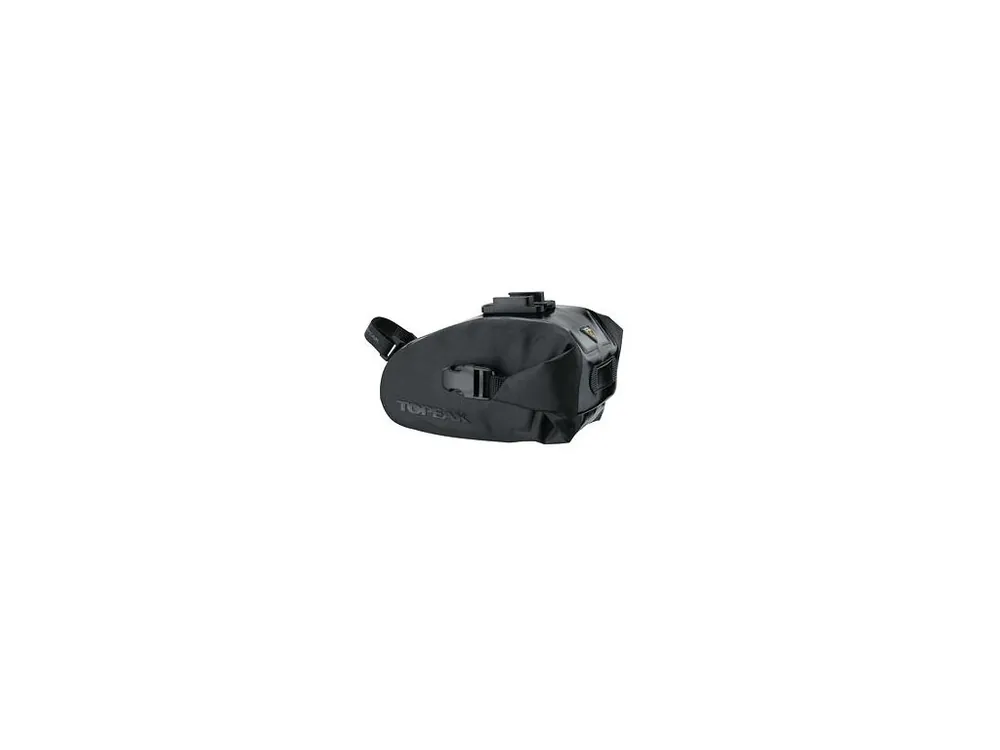 TOPEAK brašna podsedlová WEDGE DRYBAG Medium černá Nízká Cena