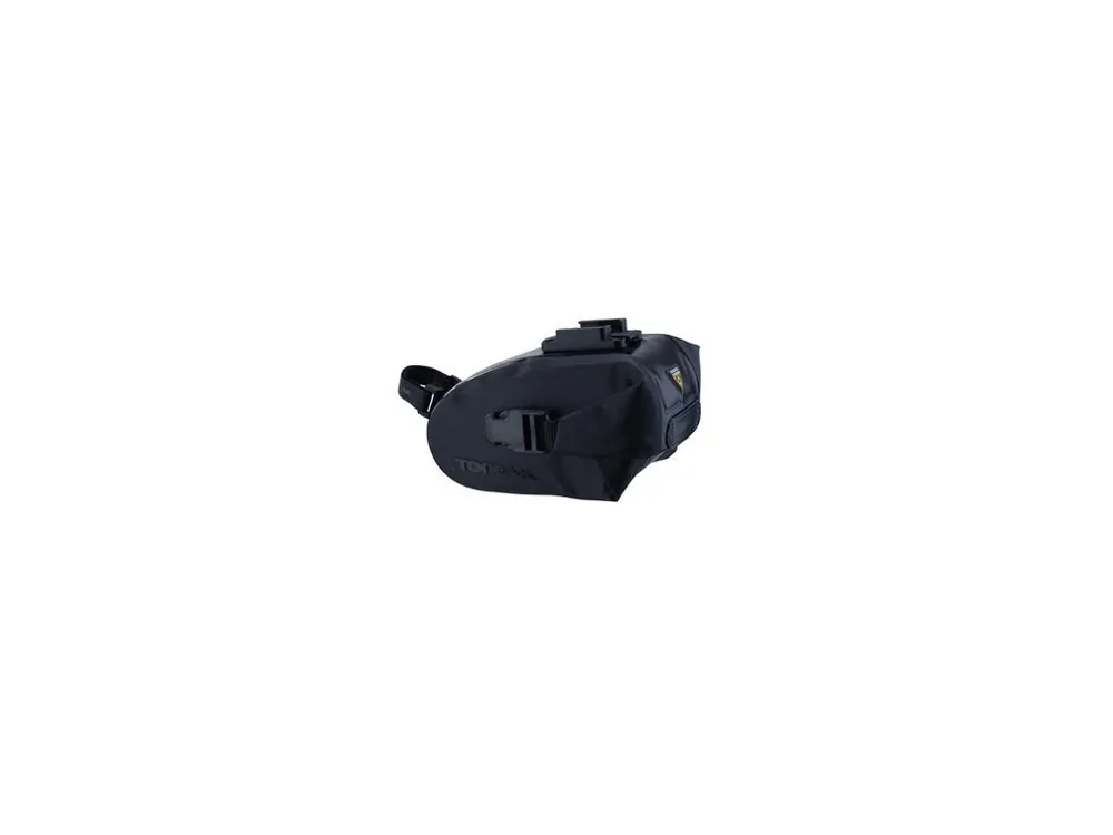 TOPEAK brašna podsedlová WEDGE DRYBAG Small černá Levný