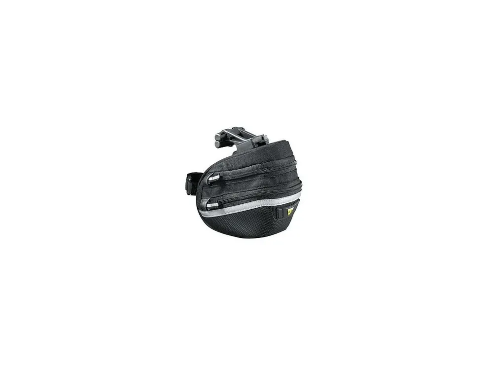 Značkový TOPEAK brašna podsedlová WEDGE PACK II medium