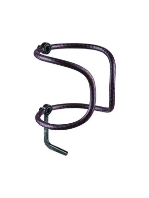 Časově Omezené TOPEAK košík na lahev FEZA CAGE KEVLAR CARBON R10 červená