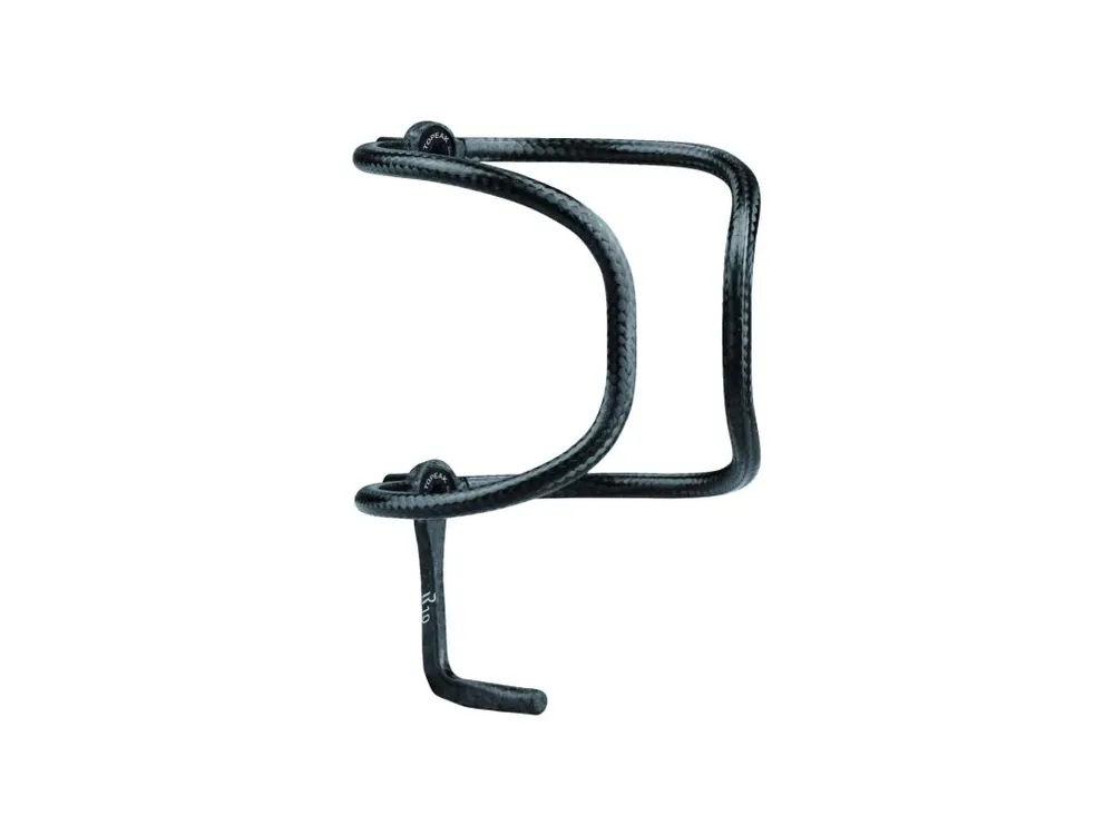 TOPEAK košík na lahev FEZA CAGE TUBULAR CARBON R10 černá Jen Po Omezenou Doba