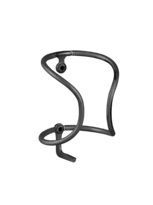 Tovární Cena TOPEAK košík na lahev FEZA CAGE TUBULAR CARBON R10S černá