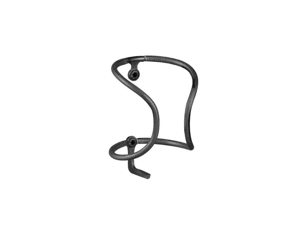 Tovární Cena TOPEAK košík na lahev FEZA CAGE TUBULAR CARBON R10S černá