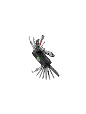 Aktuální TOPEAK nářadí ALIEN X 37 funkcí s pouzdrem