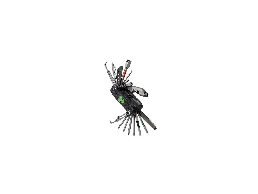 Aktuální TOPEAK nářadí ALIEN X 37 funkcí s pouzdrem