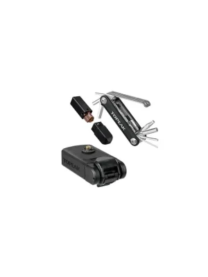 Značkový TOPEAK nářadí NINJA MASTER+ TOOLBOX T11