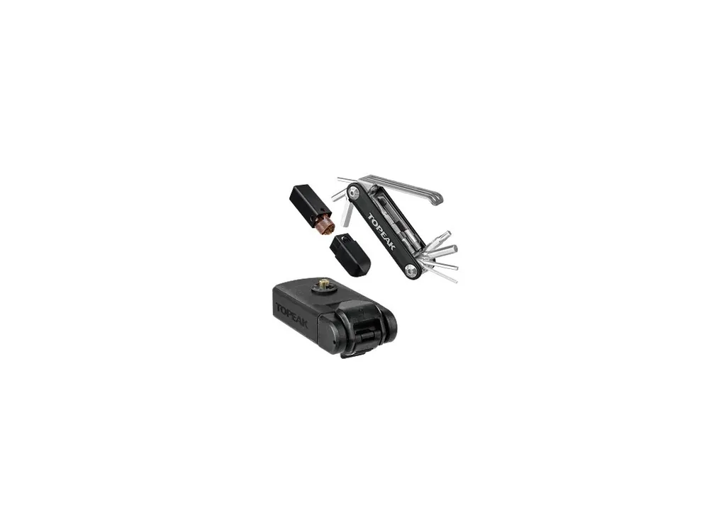 Značkový TOPEAK nářadí NINJA MASTER+ TOOLBOX T11