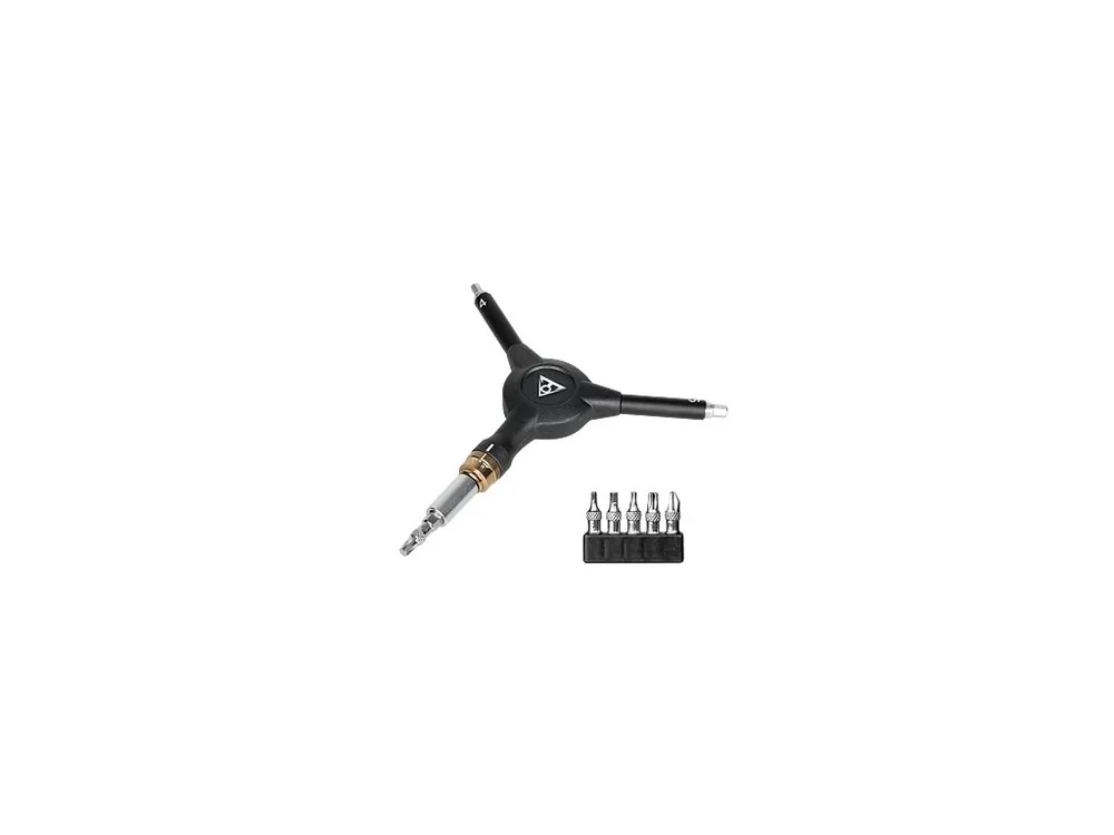 TOPEAK nářadí Y SPEED RATCHET Nejlepší Volba
