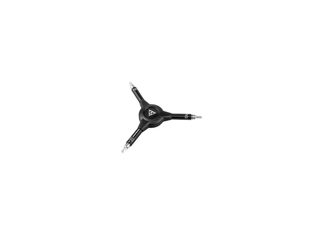 Must-Have TOPEAK nářadí Y-TORX SPEED WRENCH 10/T25/T30