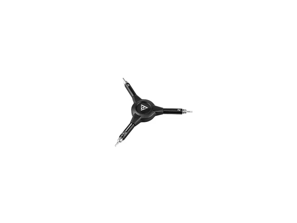 Nejlepší Volba TOPEAK nářadí YHEX SPEED WRENCH 2/2.5/3mm