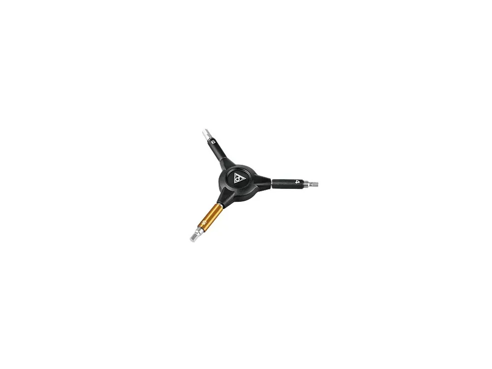 TOPEAK nářadí YHEX SPEED WRENCH 4/5/6mm Expresní Doručení