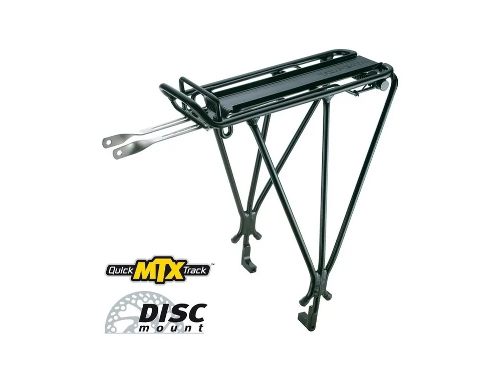 TOPEAK nosič EXPLORER Tubular Rack pro diskové brzdy Speciální Cena