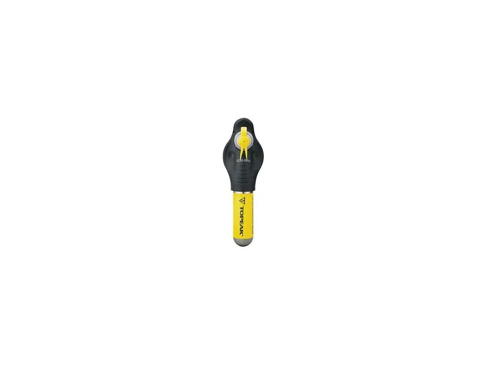 Časově Omezené TOPEAK pumpa CO2-BRA CO2 INFLATOR