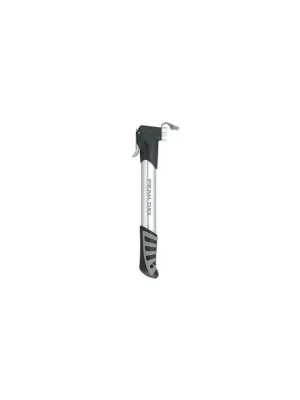 TOPEAK pumpa PEAK DX II stříbrná Poslední Šance