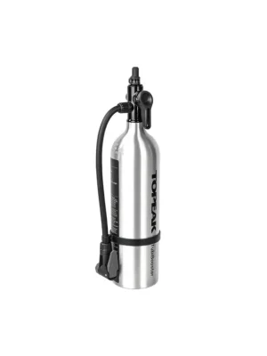 TOPEAK pumpa TUBIBOOSTER X na bezdušové pláště Ověřený
