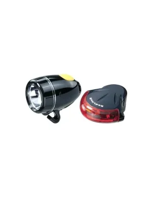 Výprodej TOPEAK světla HIGHLITE COMBO II přední/zadní