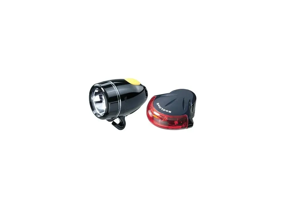 Výprodej TOPEAK světla HIGHLITE COMBO II přední/zadní