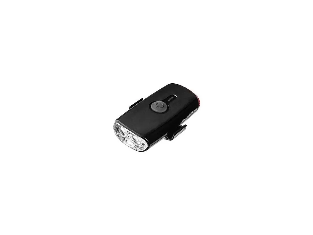TOPEAK světlo na helmu HEADLUX DUAL USB 140/10 Objednat Nyní