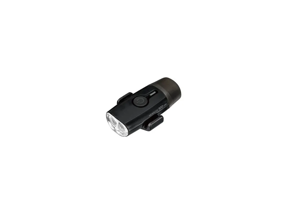 Nízká Cena TOPEAK světlo na helmu HEADLUX USB 100