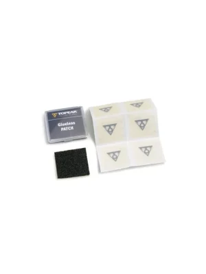 TOPEAK záplaty samolepící FLYPAPER 6ks+brusný papír Pouze Dnes