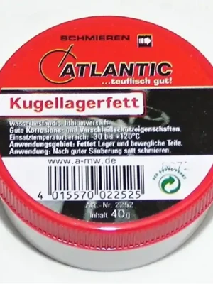 Časově Omezené vazelína ATLANTIC ložisková 40ml