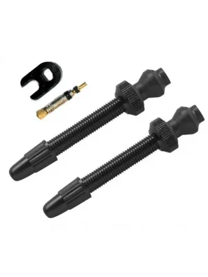 Ověřený ventilková sada pro bezduš kola BARBIERI FV45mm bl