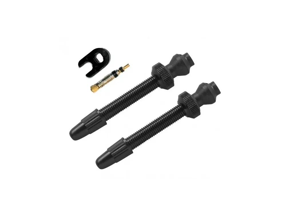 Ověřený ventilková sada pro bezduš kola BARBIERI FV45mm bl