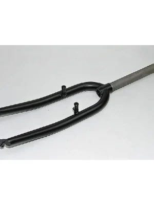 vidlice cross 28" Fe 11/8" Ahead 255 mm černá Top Prodej