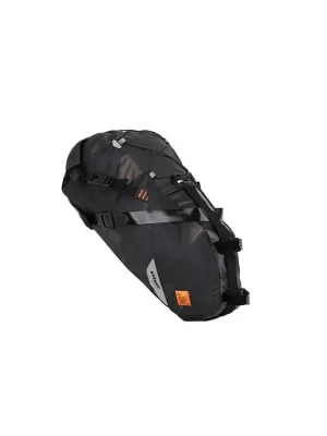 Horká Nabídka WOHO podsedlová brašna X-TOURING DRY BAG Diamond CyberCam černá L
