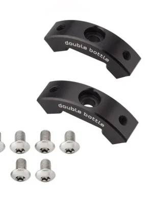 WOLF TOOTH adaptér B-RAD DOUBLE BOTTLE ADAPTER Nejprodávanější