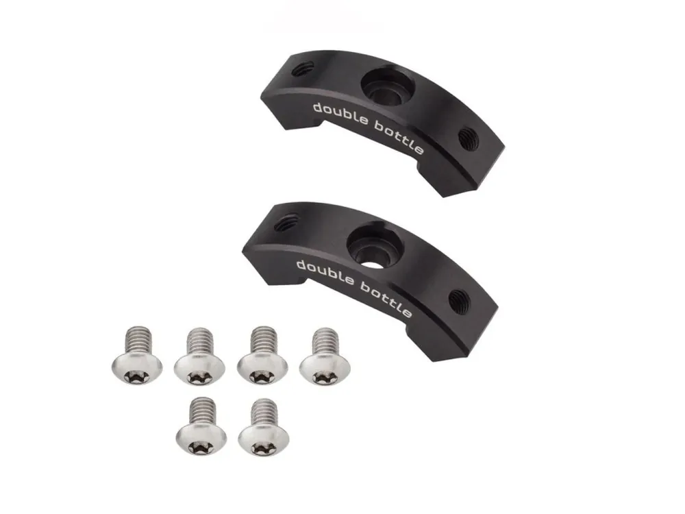 WOLF TOOTH adaptér B-RAD DOUBLE BOTTLE ADAPTER Nejprodávanější