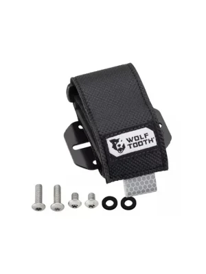 Poslední Šance WOLF TOOTH adaptér B-RAD MEDIUM STRAP AND ACCESSORY MOUNT