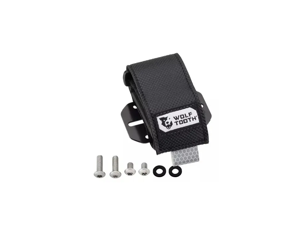 Poslední Šance WOLF TOOTH adaptér B-RAD MEDIUM STRAP AND ACCESSORY MOUNT