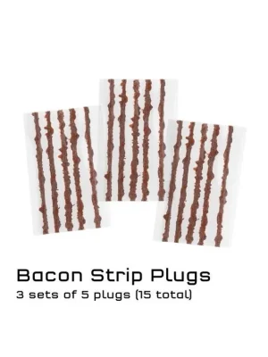 Jen Po Omezenou Doba WOLF TOOTH bezdušové knoty ENCASE Bacon Strips 3x5 ks