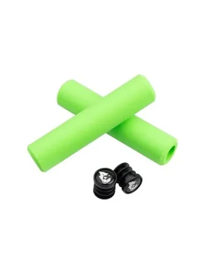Nejlepší Volba WOLF TOOTH gripy KARV 6.5mm zelená