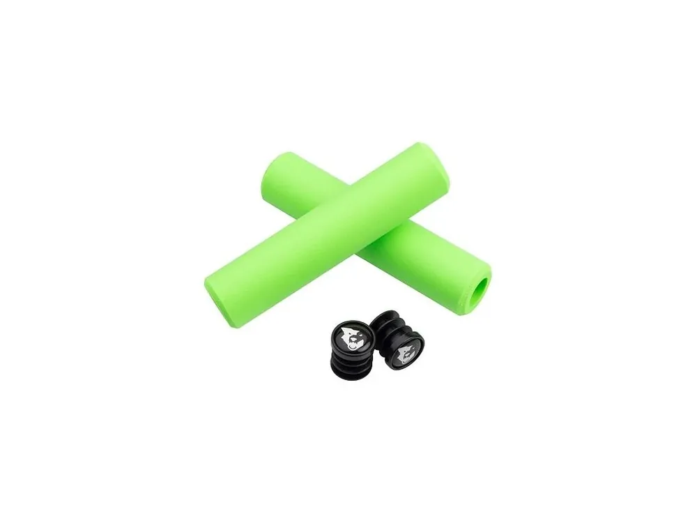 Nejlepší Volba WOLF TOOTH gripy KARV 6.5mm zelená
