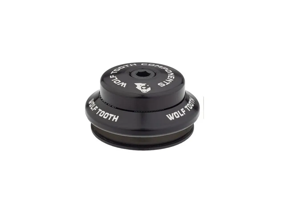 Koupit Online WOLF TOOTH hlavové složení PERFORMANCE UPPER IS41/28.6 7mm stack černá