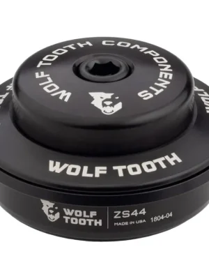 WOLF TOOTH hlavové složení ZS44/28.6 Upper 6mm Black Oxide černá Víkendová Akce