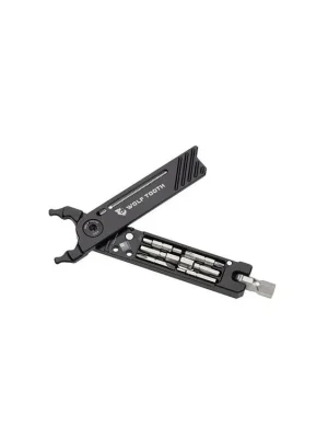 WOLF TOOTH kleště 8-BIT PACK PLIERS černá Super Cena