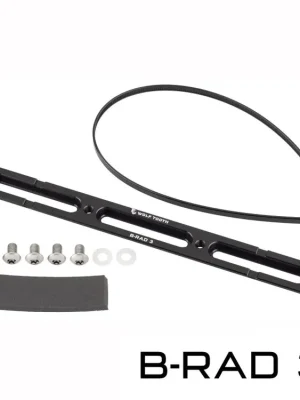 WOLF TOOTH lišta B-RAD 3 SLOT BASE MOUNT Poslední Šance